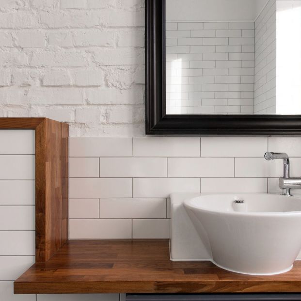 Da una nueva vida a tu cocina renovando sus paredes Foto: bigstock Da una nueva vida a tu cocina renovando sus paredes Foto: bigstock