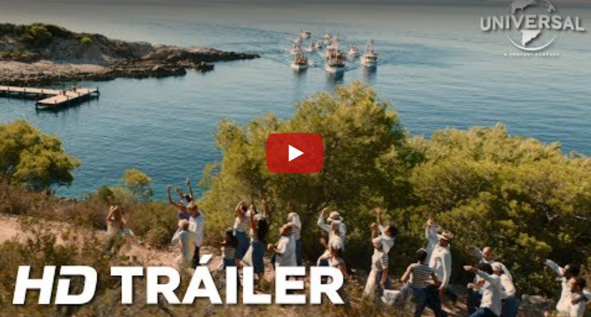 Trailer Mamma Mia