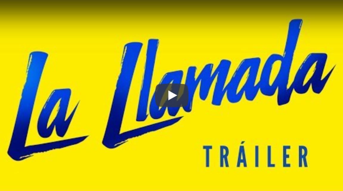 Trailer La llamada