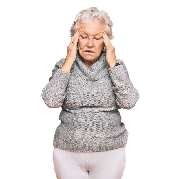 La contaminación causa dolor de cabeza (big stock) La contaminación causa dolor de cabeza (big stock)