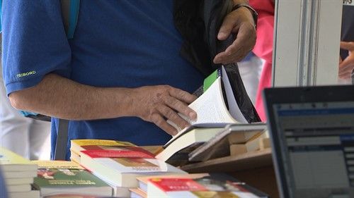 EuropaPress 1633592 Preview 77 feria libro madrid tiene lugar parque retiro 10 junio EuropaPress 1633592 Preview 77 feria libro madrid tiene lugar parque retiro 10 junio