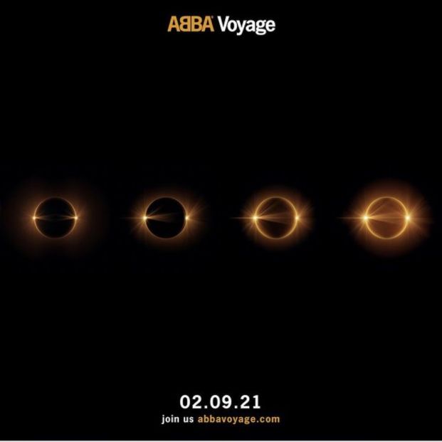 Publicación de ABBA en Instagram anunciando su regreso el 2 de septiembre. (Foto: Instagram) Publicación de ABBA en Instagram anunciando su regreso el 2 de septiembre. (Foto: Instagram)