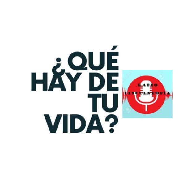 Que hay de tu vida LOGO Que hay de tu vida LOGO