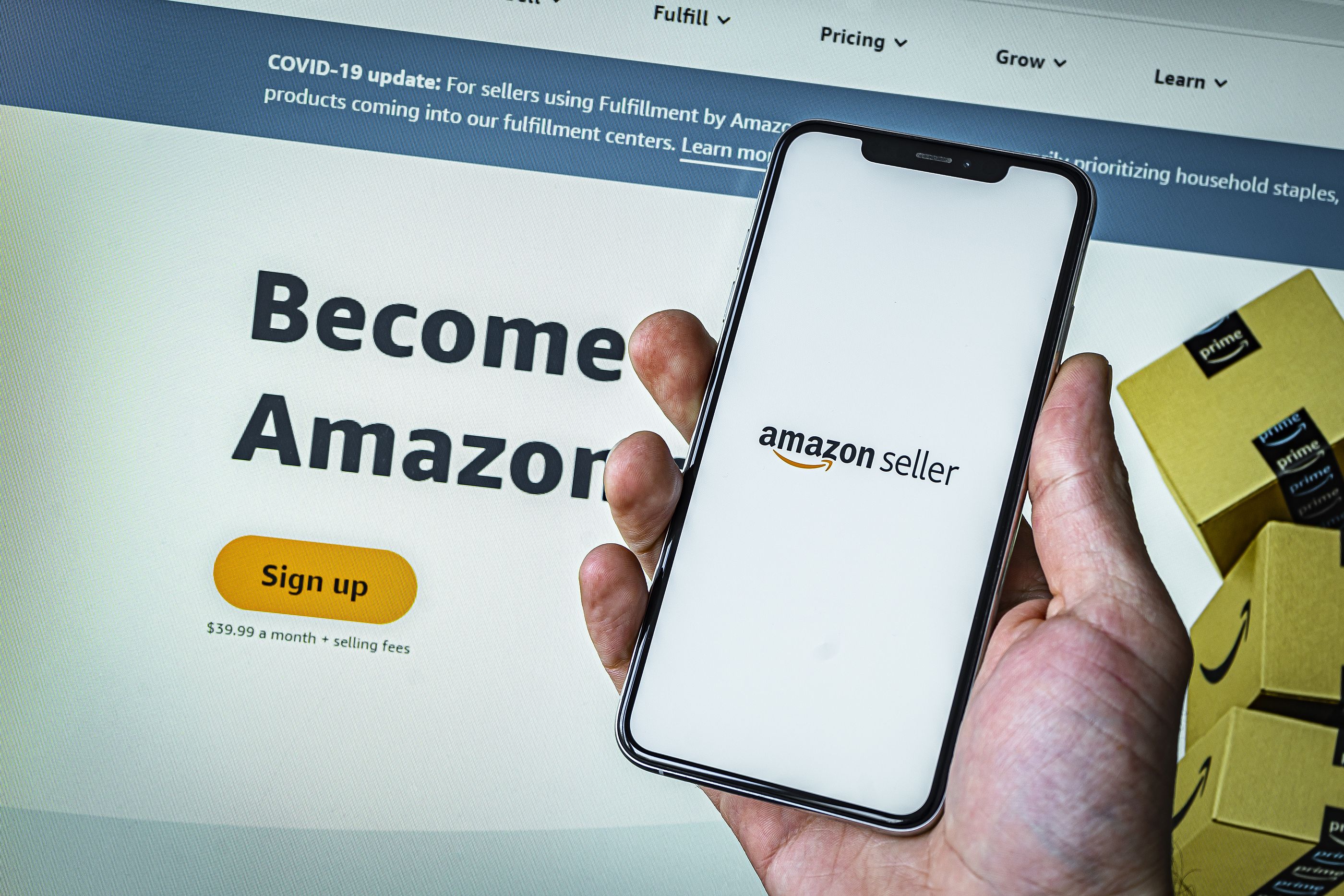 Alertan de cuatro grandes estafas que suplantan la identidad de Amazon (Foto: Bigstock)