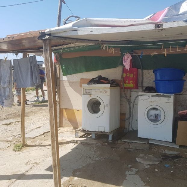 Día Internacional de la Ayuda Benéfica: En España hay 11,7 millones de personas en riesgo de pobreza. Foto: Europa Press Día Internacional de la Ayuda Benéfica: En España hay 11,7 millones de personas en riesgo de pobreza. Foto: Europa Press