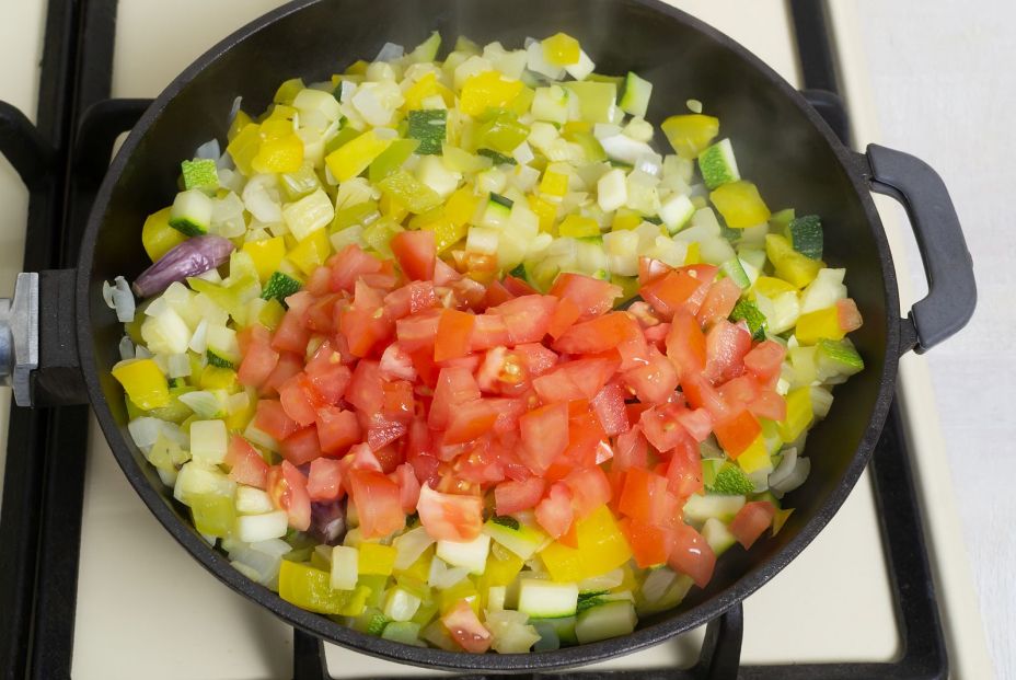 ¿Sabes que el sofrito es un condimento muy saludable? Te contamos los detalles ¿Sabes que el sofrito es un condimento muy saludable? Te contamos los detalles