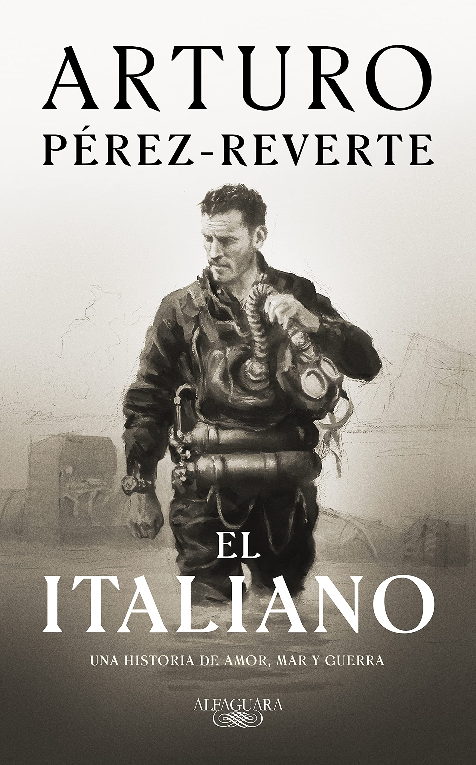 El italiano. Arturo Pérez Reverte El italiano. Arturo Pérez Reverte