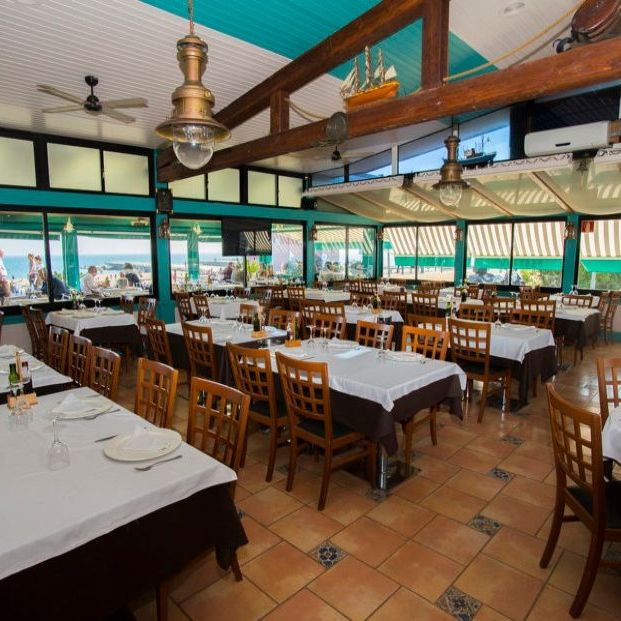 Restaurantes accesibles en Barcelona (http://www.happy.es/restaurante/lescamarla/) Restaurantes accesibles en Barcelona (http://www.happy.es/restaurante/lescamarla/)