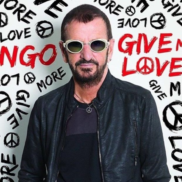 Ringo Starr. Foto: Europa Press Ringo Starr. Foto: Europa Press