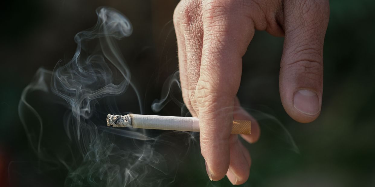 Expertos de salud proponen prohibir las bolsas de nicotina(BigStock)