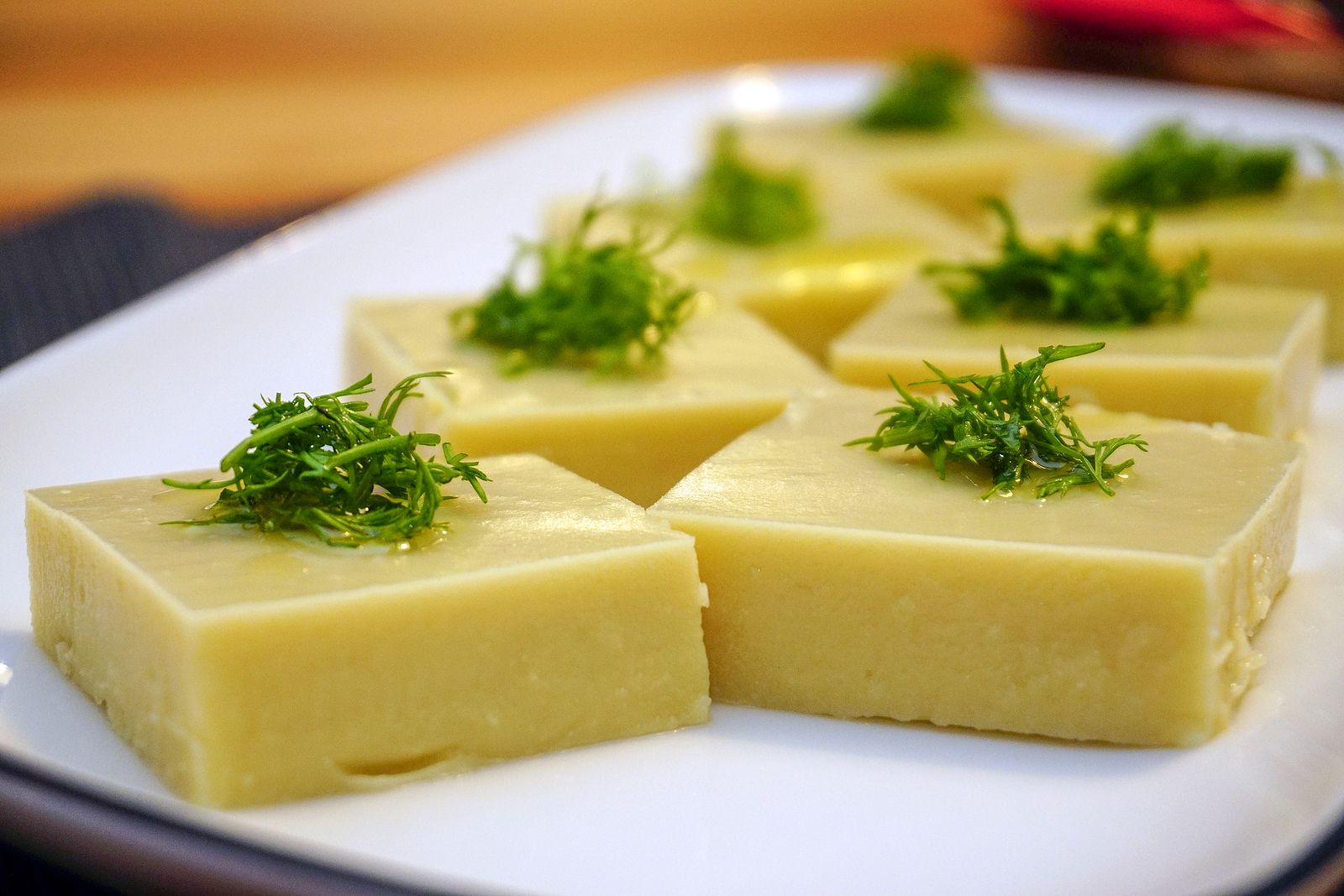 Dieta texturizada para los problemas de masticación y deglución