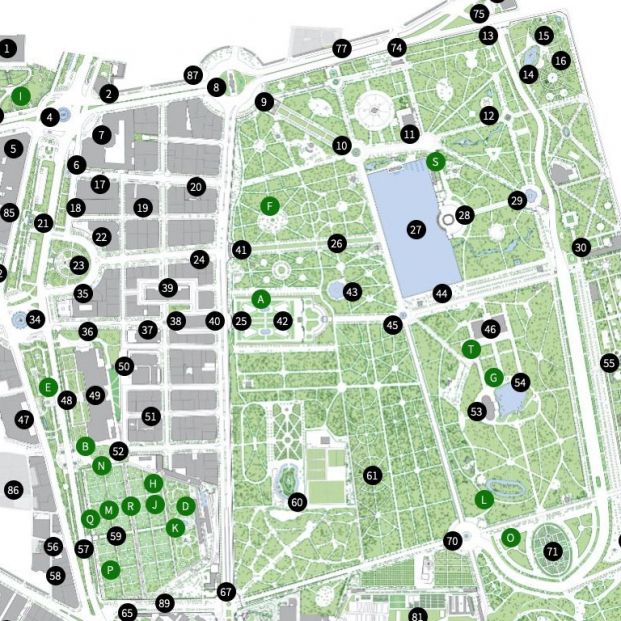 Paisaje de la Luz Paisaje de la Luz