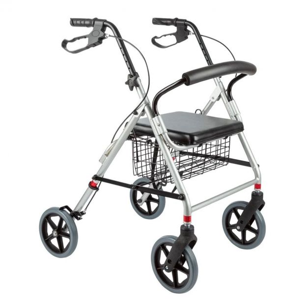 Andador Ridder (Foto-Lidl) Andador Ridder (Foto-Lidl)