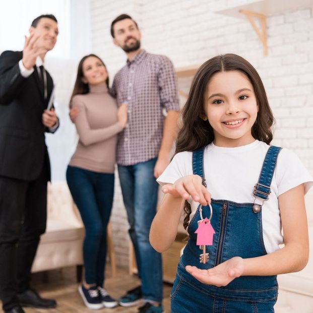 Consejos para enseñar tu piso a las visitas que quieren comprarlo (Foto Bigstock)