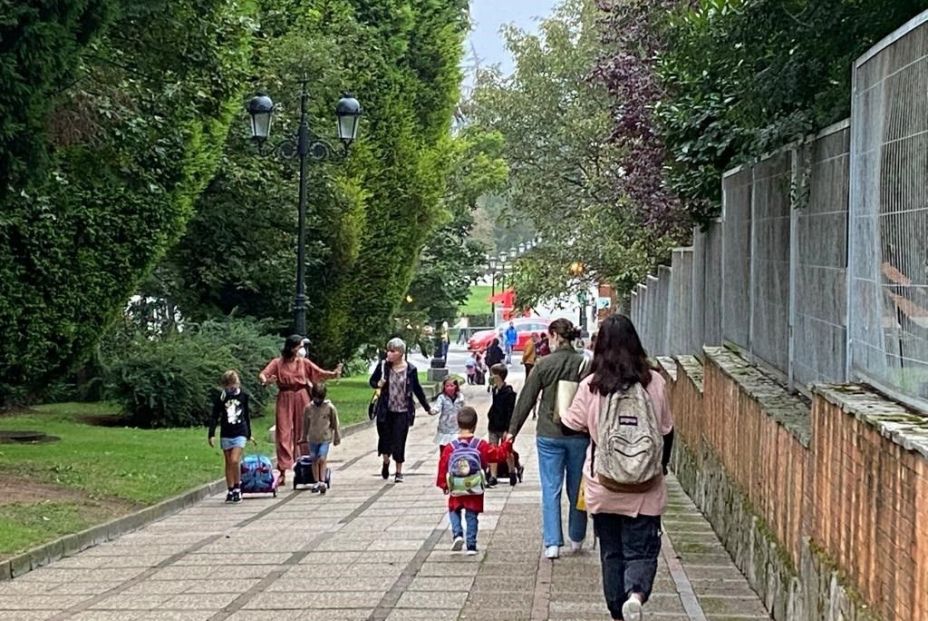 Vuelta al cole Vuelta al cole