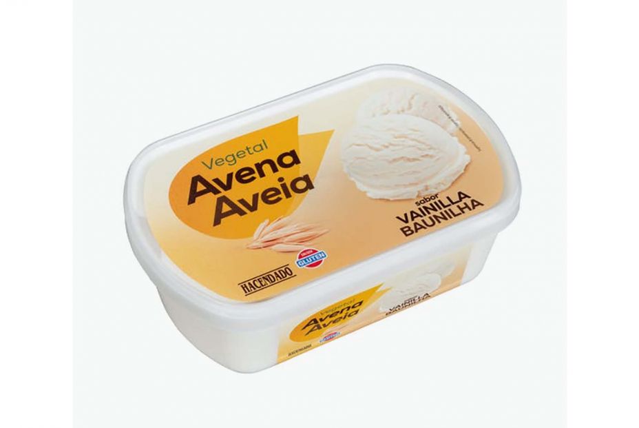 vegetal avena vainilla vegetal avena vainilla