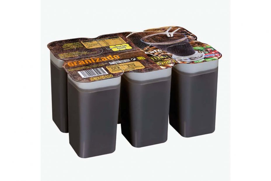 granizado cafe granizado cafe