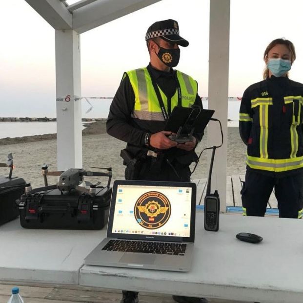 EuropaPress 3593873 simulacro tusnami EuropaPress 3593873 simulacro tusnami