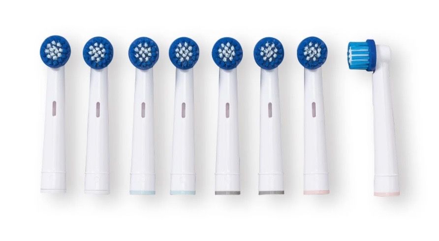 Recambios cepillo dientes eléctrico Lidl (Foto-Lidl) Recambios cepillo dientes eléctrico Lidl (Foto-Lidl)