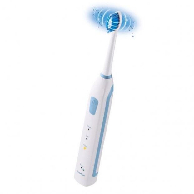 Cepillo dental sónico Lidl (Foto-Lidl) Cepillo dental sónico Lidl (Foto-Lidl)