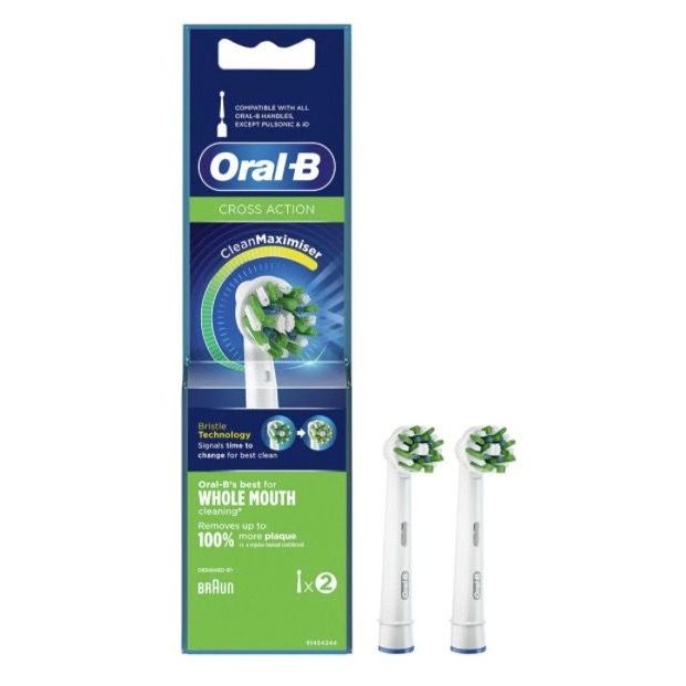 Oral B Cross Action (Foto-Lidl) Oral B Cross Action (Foto-Lidl)