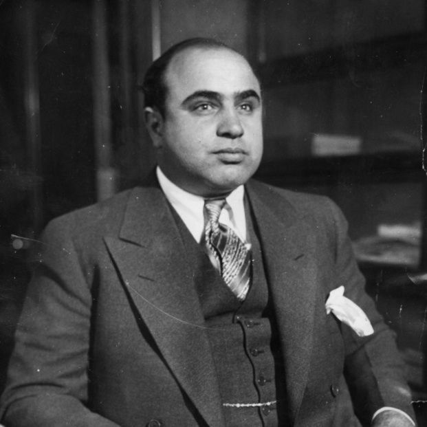 Los objetos más preciados de Al Capone, a subasta Los objetos más preciados de Al Capone, a subasta