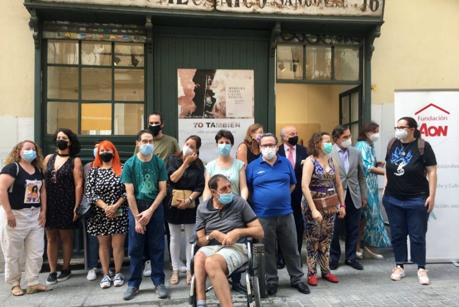 Yo Tambien Yo Tambien