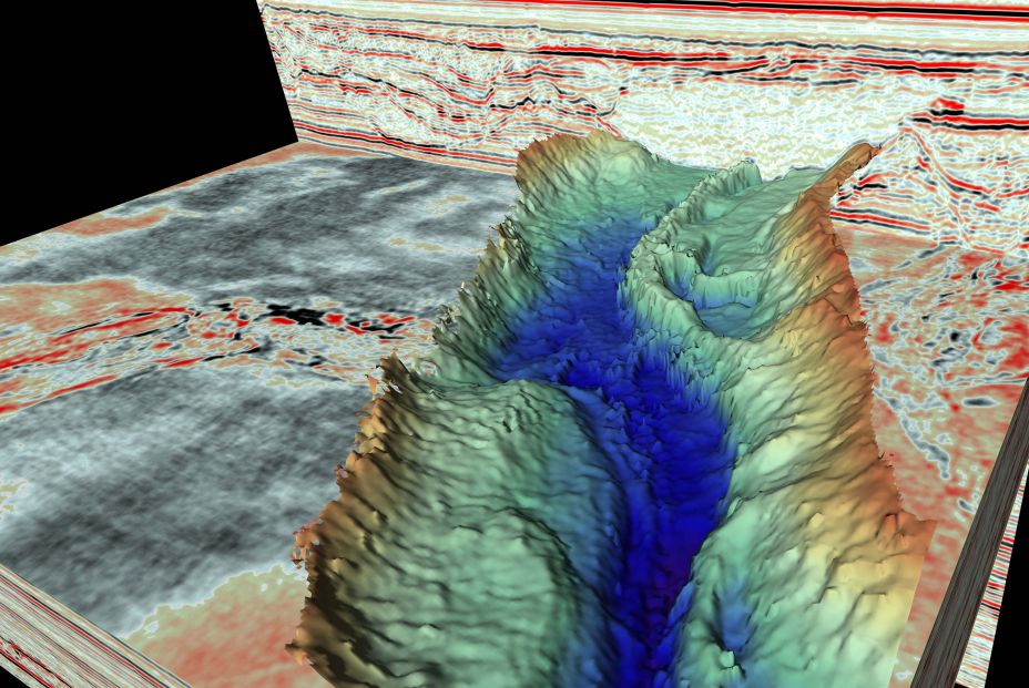 EuropaPress 3922459 imagen cerca esker molde sedimentario canal agua deshielo formado debajo EuropaPress 3922459 imagen cerca esker molde sedimentario canal agua deshielo formado debajo
