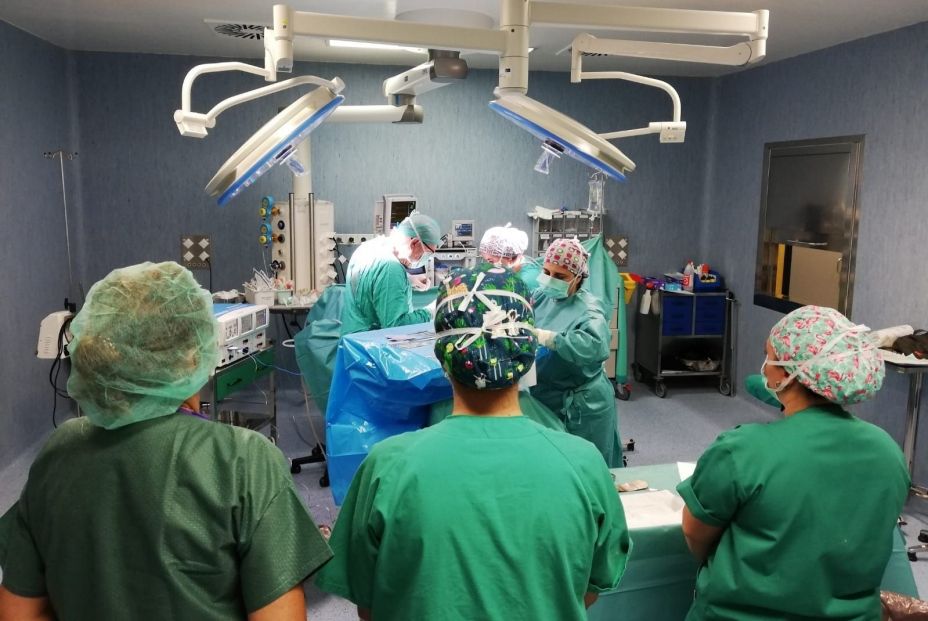 El tiempo medio de espera para operarse es de 5 meses, casi un mes más que hace un año. Foto: Europa Press El tiempo medio de espera para operarse es de 5 meses, casi un mes más que hace un año. Foto: Europa Press