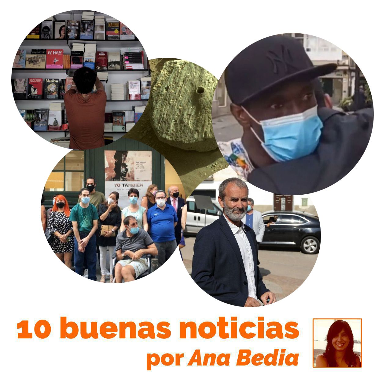 10 buenas noticias del 10 de septiembre: "España no volverá a tener grandes olas epidémicas"