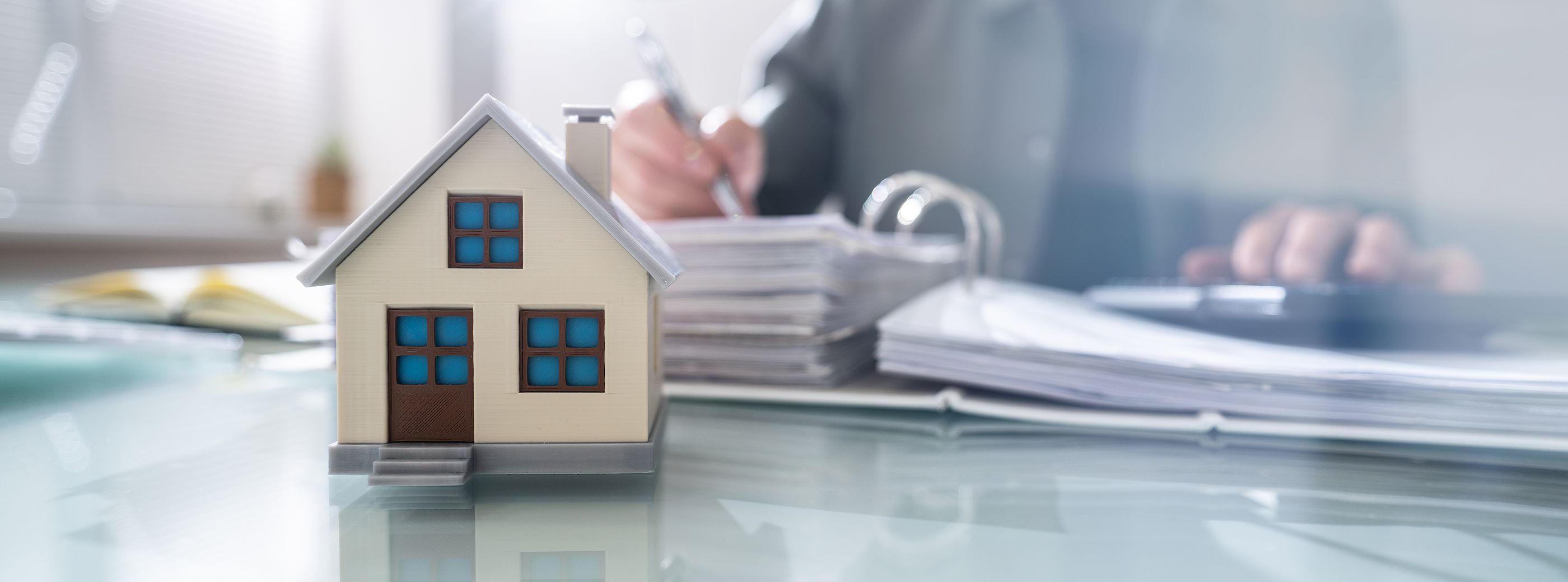 La subida del impuesto sobre el patrimonio solo afectará a viviendas compradas a partir de 2022. Foto: Bigstock