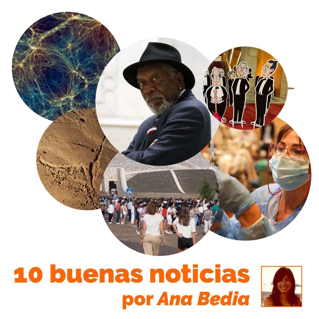 10 buenas noticias del 13 de septiembre: Jubilación jubilosa