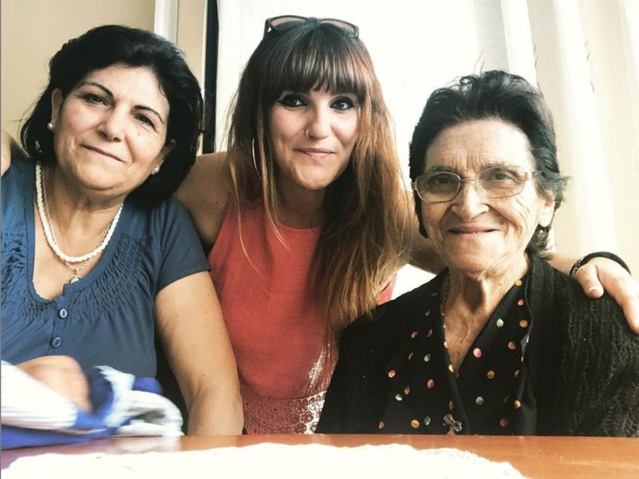 El emotivo mensaje de Rozalén sobre los abuelos: "Dedicadles todo el tiempo que podáis"