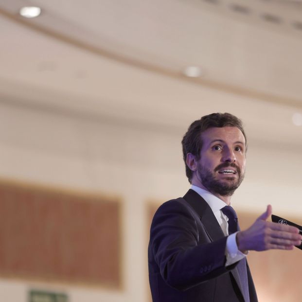 Pablo Casado. Foto: Europa Press 