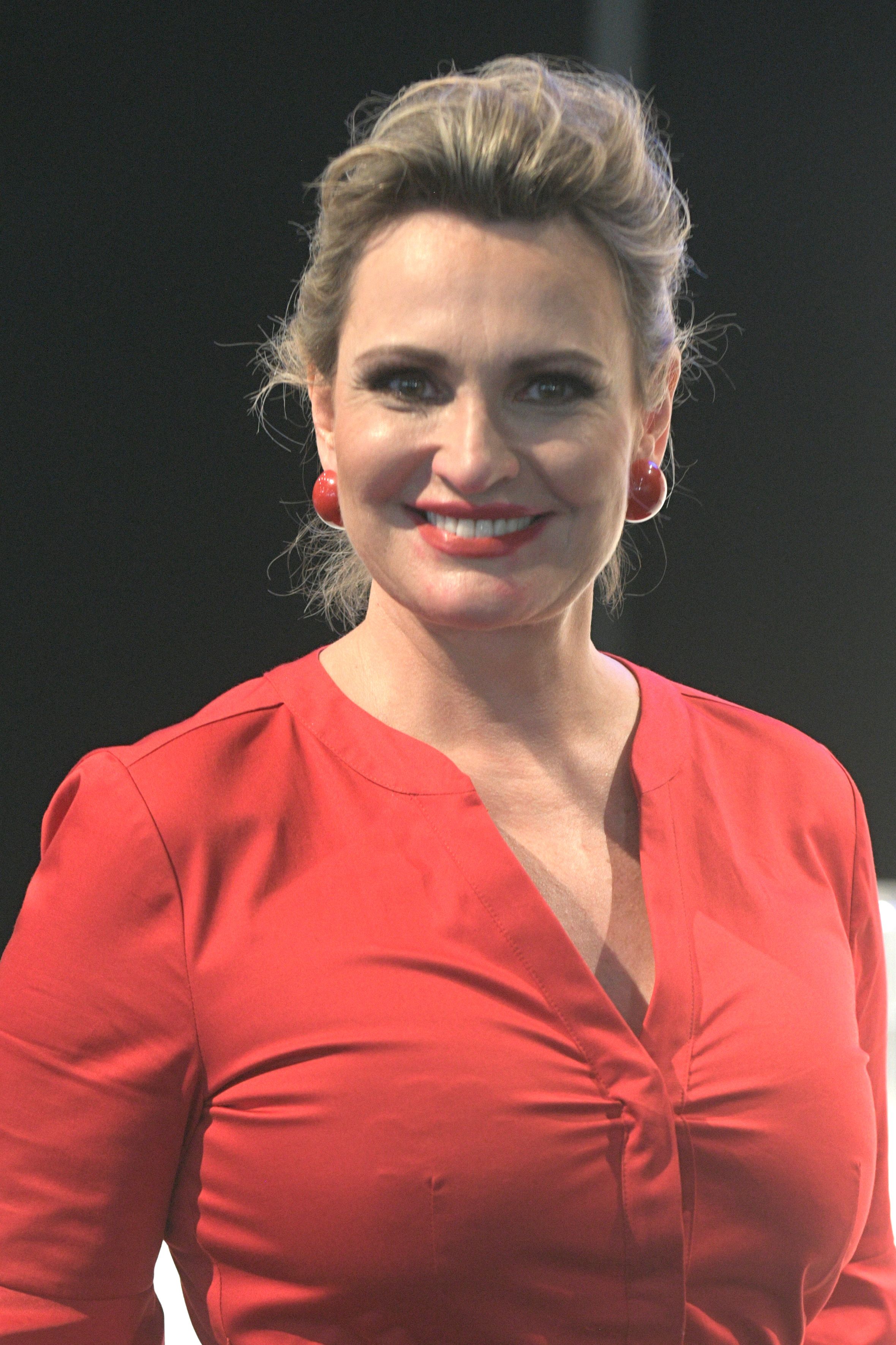 Amputan varios dedos a la soprano Ainhoa Arteta tras sufrir un infarto