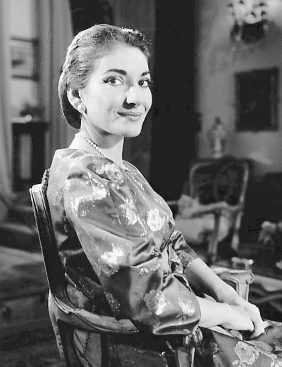 María Callas, la soprano más grande de la historia fue también la diva más controvertida. Foto: Wikipedia María Callas, la soprano más grande de la historia fue también la diva más controvertida. Foto: Wikipedia