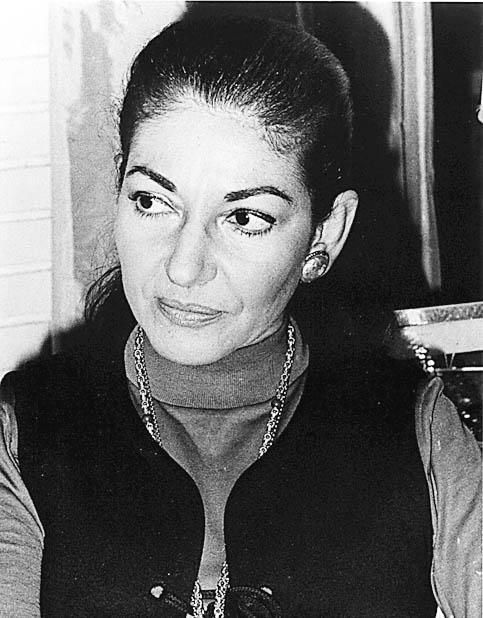 M. Callas M. Callas