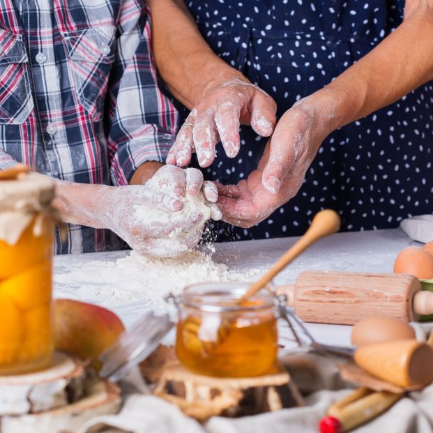 bigstock Happy Senior Mature Woman Gra 391923236 bigstock Happy Senior Mature Woman Gra 391923236