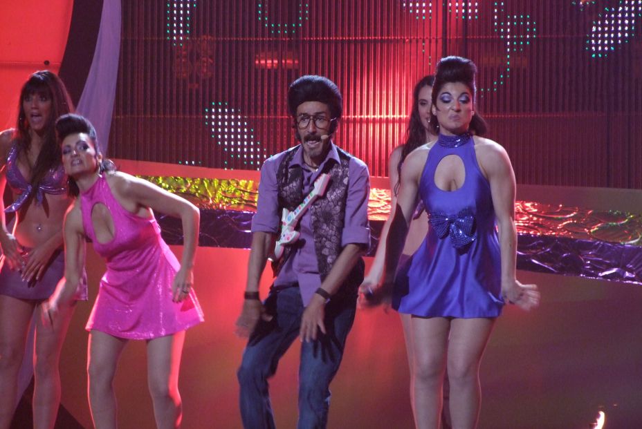 El Chikilicuatre representó a España en el Festival de Eurovisión (Wikipedia) El Chikilicuatre representó a España en el Festival de Eurovisión (Wikipedia)