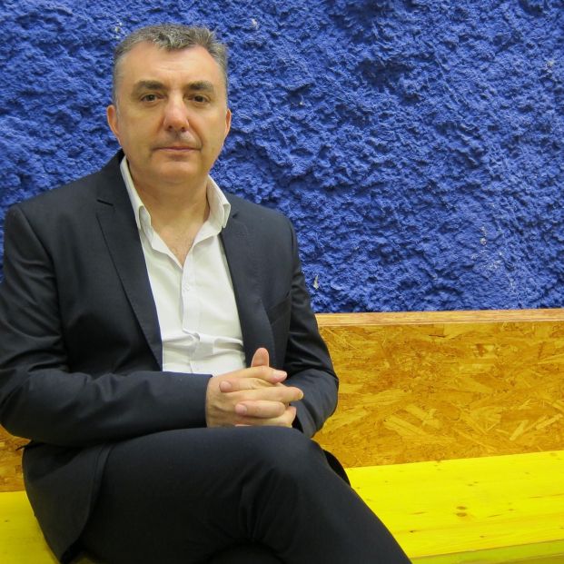 Manuel Vilas. Foto: Europa Press Manuel Vilas. Foto: Europa Press