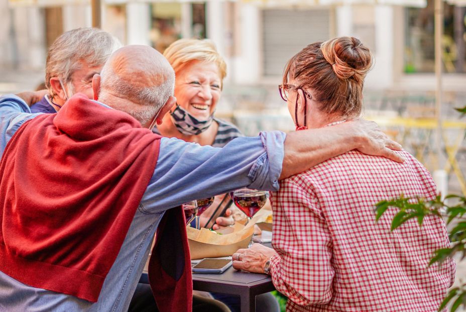 Extremadura, capital de la economía plateada Extremadura, capital de la economía plateada