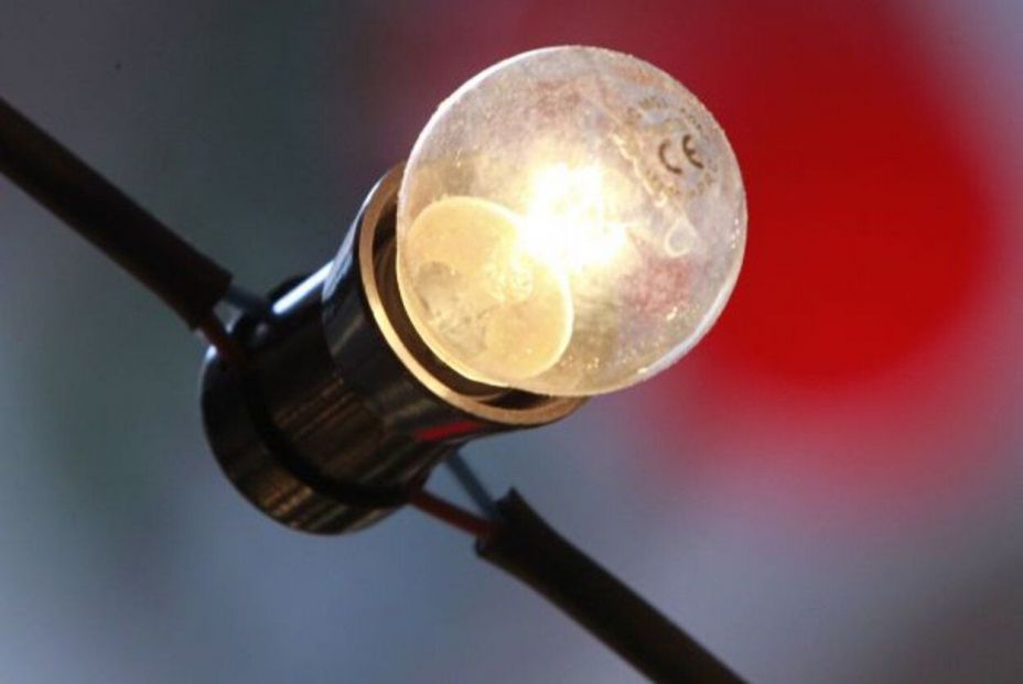 La luz alcanza este miércoles su precio más alto de la historia La luz alcanza este miércoles su precio más alto de la historia