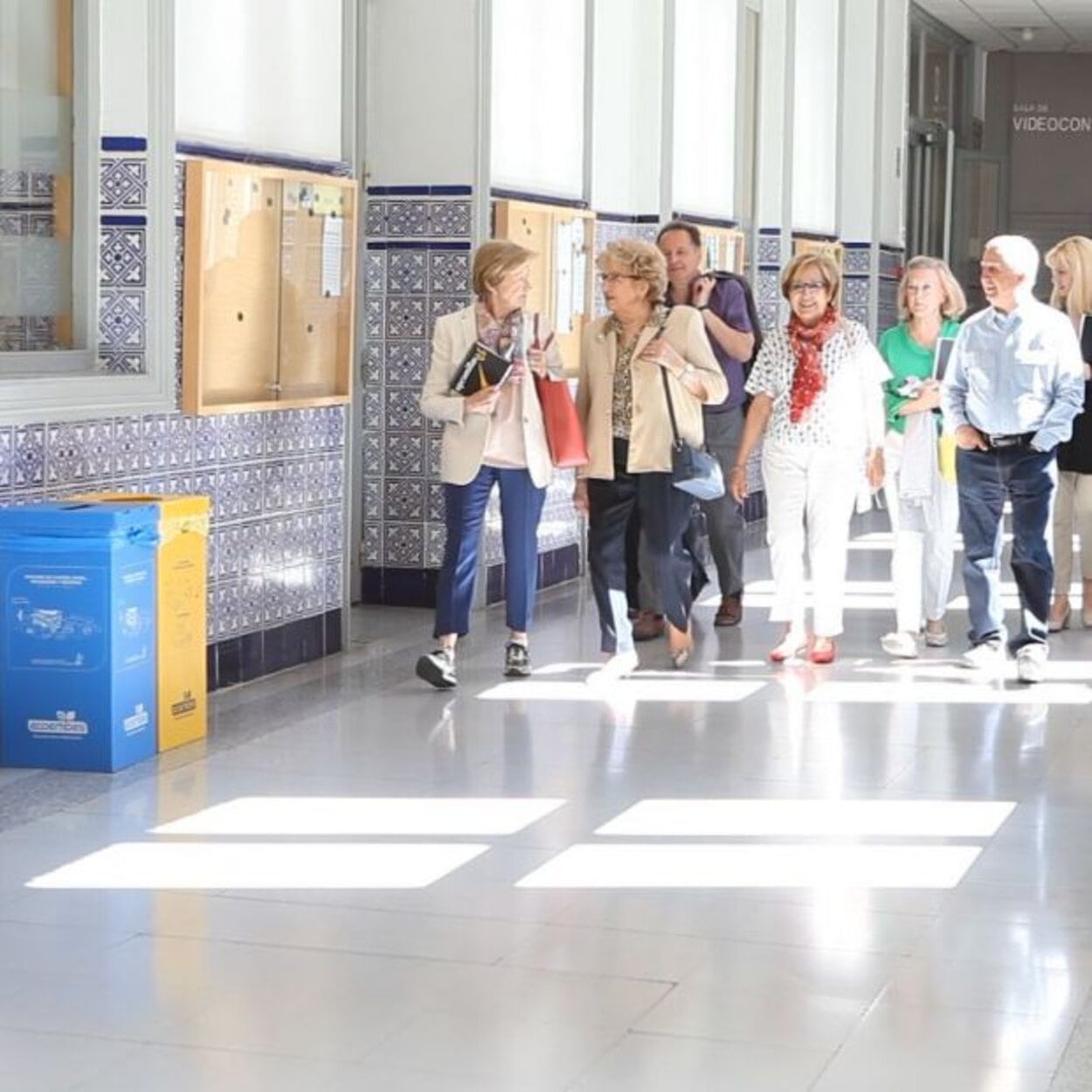 Ser universitario mayor