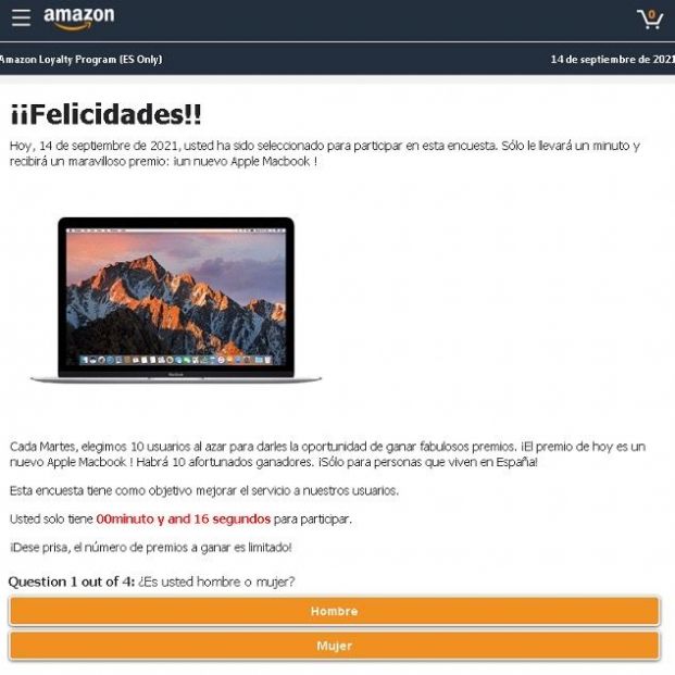 pagina amazon (Imagen-OSI)