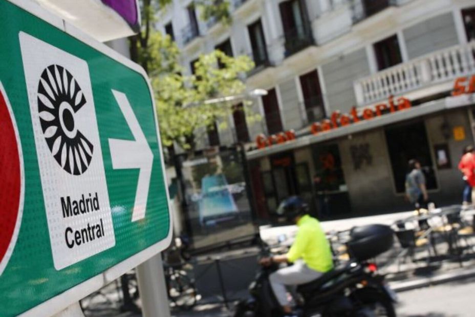 Madrid Central Madrid Central