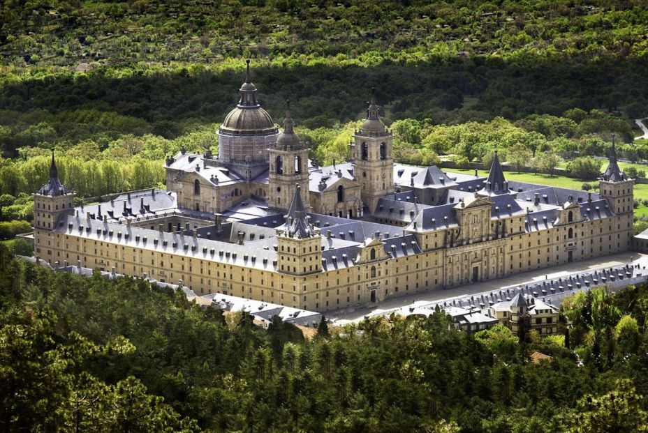 San Lorenzo de El Escorial