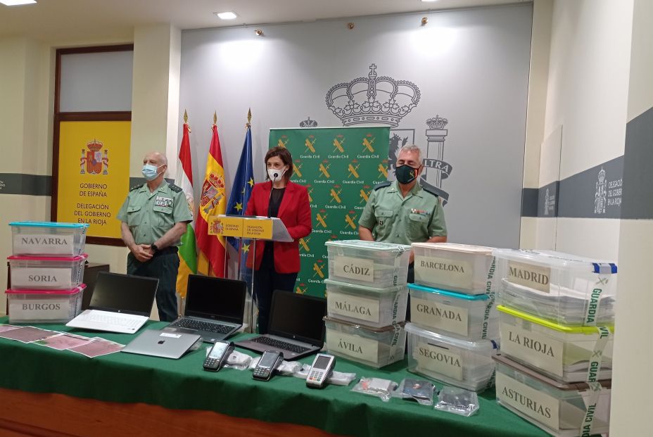 EuropaPress 3939515 operacion abanterum EuropaPress 3939515 operacion abanterum