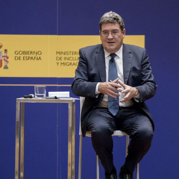 El ministro Escrivá