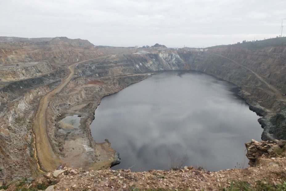 Tharsis, Huelva. Foto: Europa Press Tharsis, Huelva. Foto: Europa Press