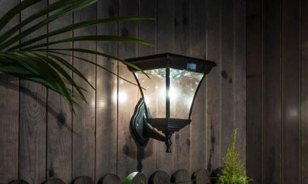 8 Aplique solar LED Pegaso 8 Aplique solar LED Pegaso